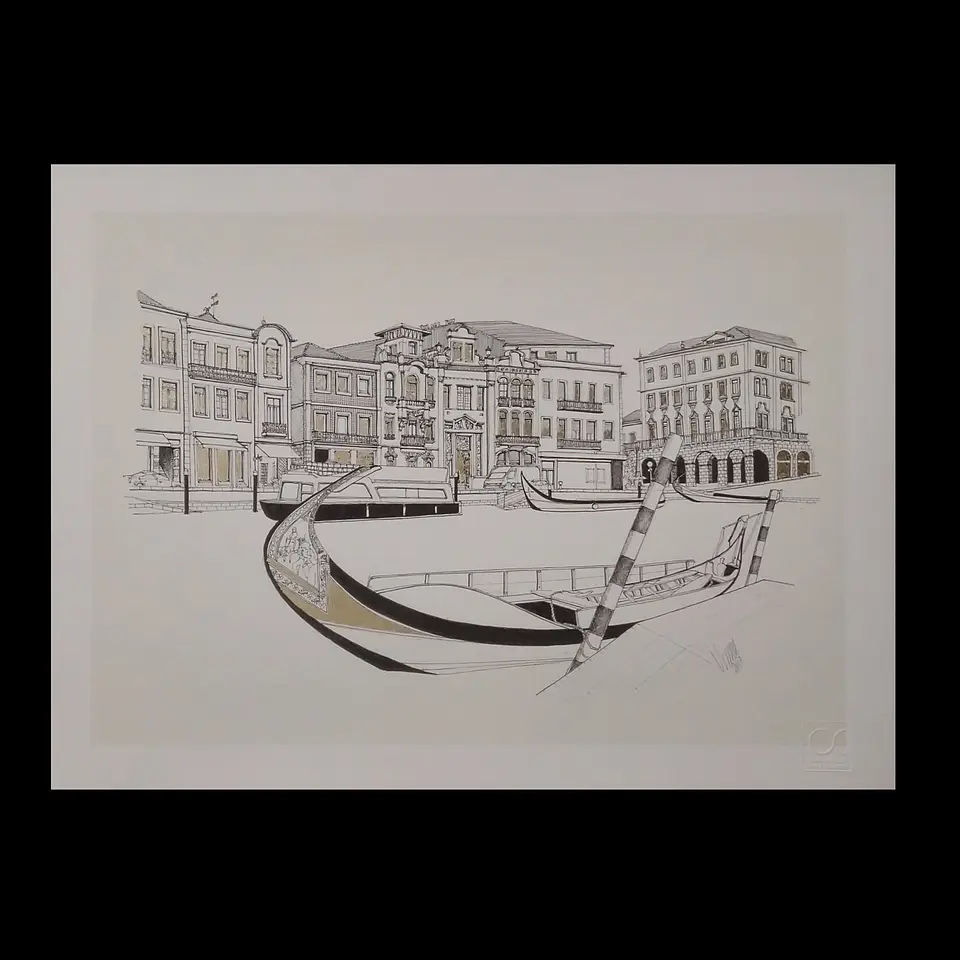 Ria de Aveiro  2