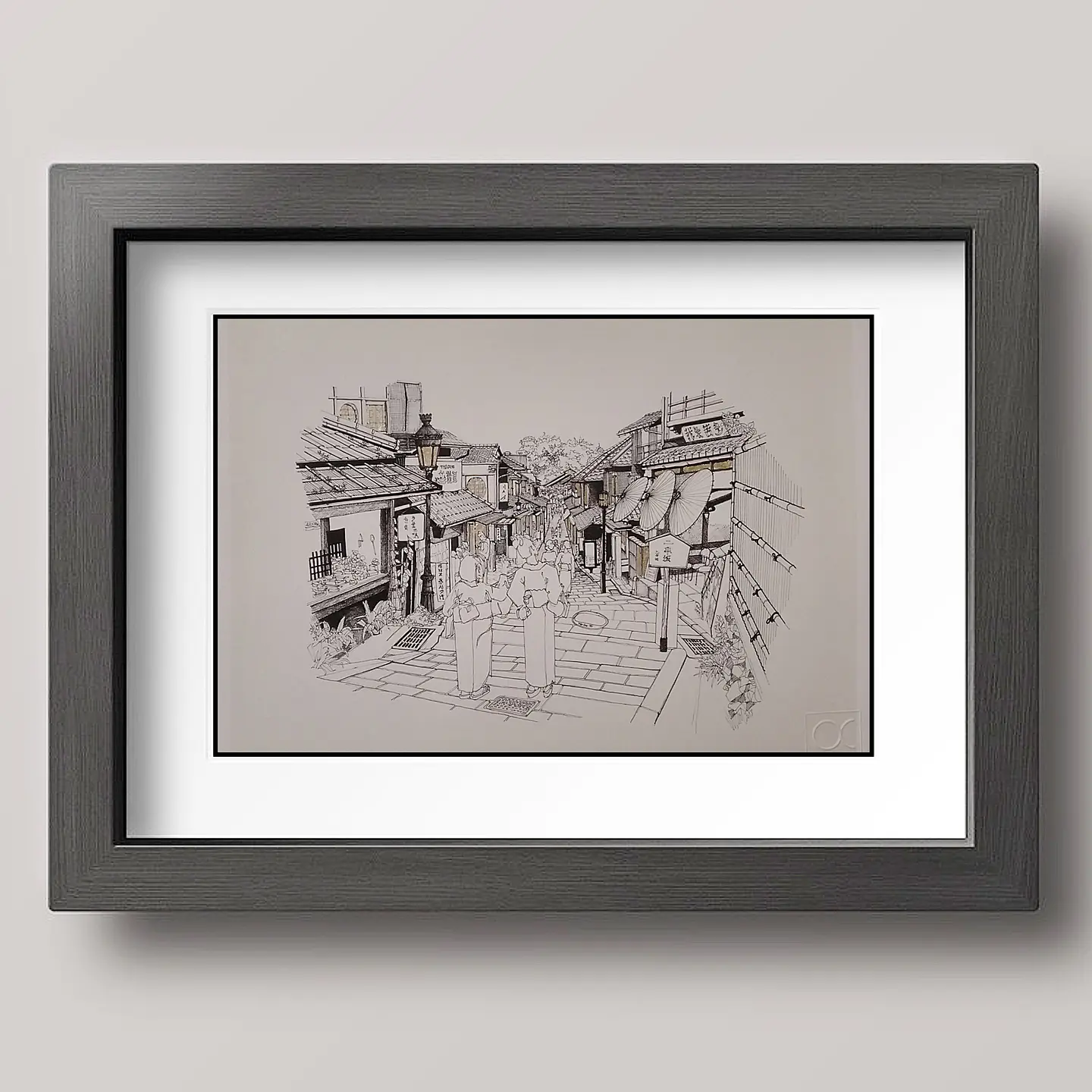 Japão - Quioto / Japan - Kyoto 1