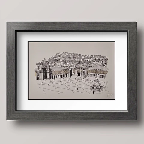Comerce Square 1