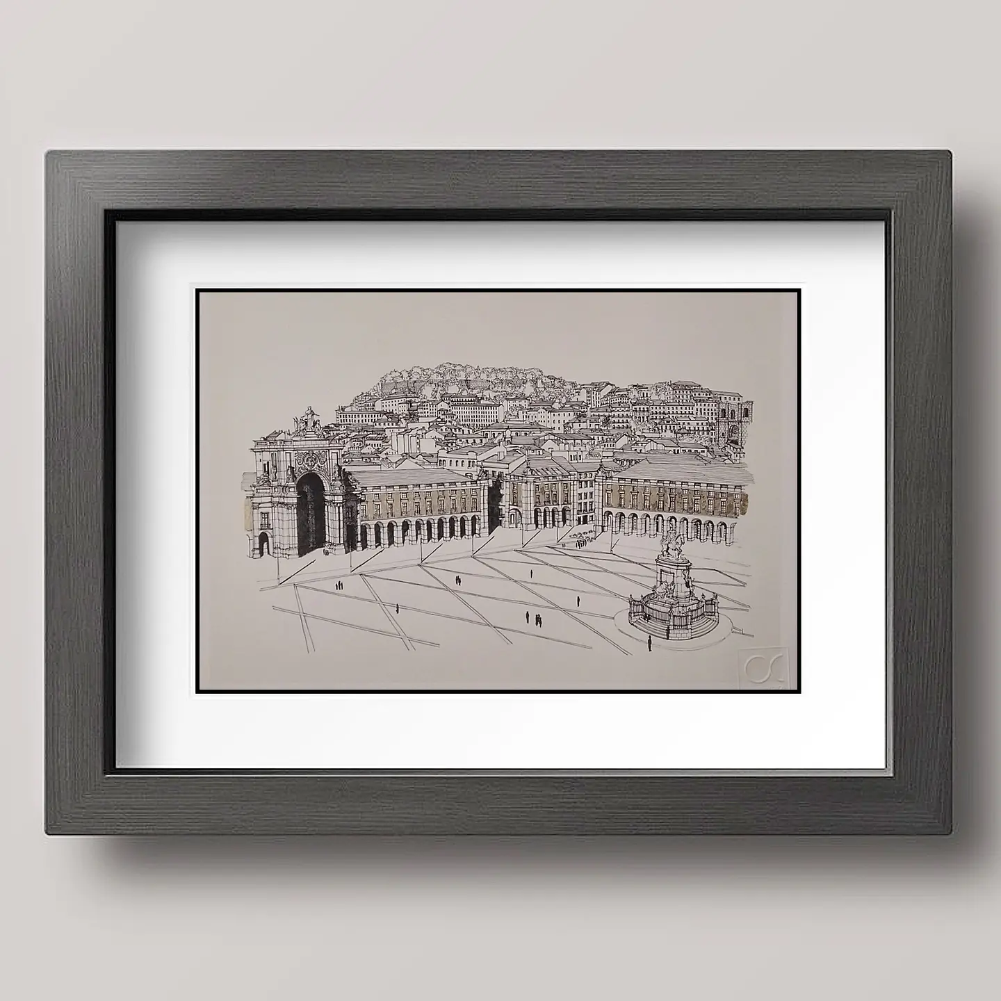 Comerce Square 1 1