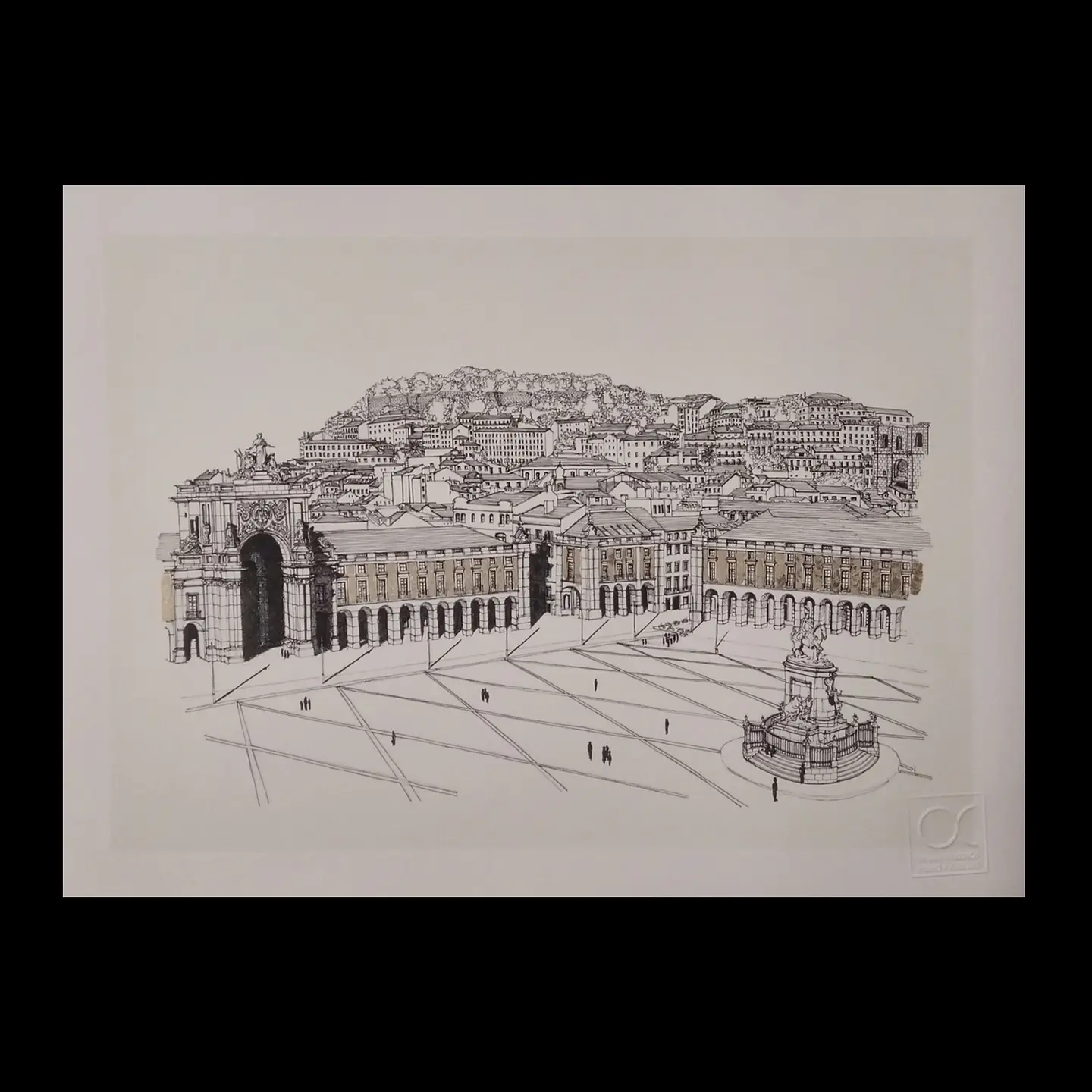 Comerce Square 1 2