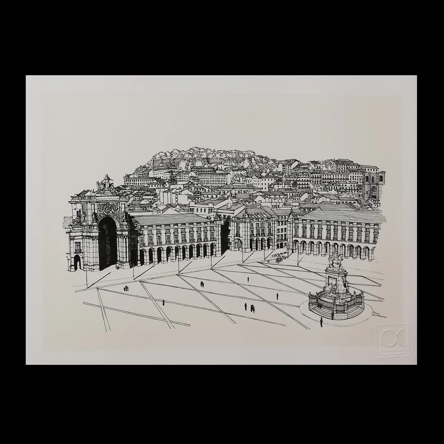Comerce Square 1 3