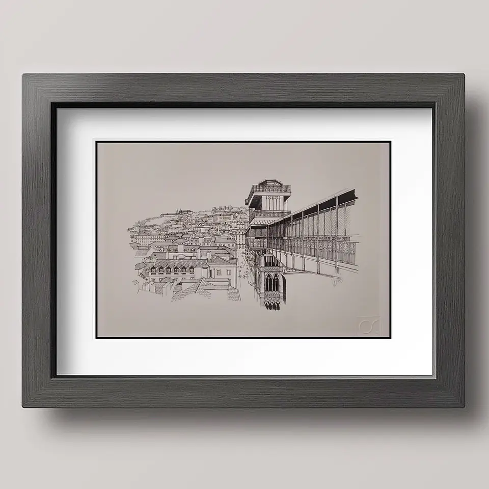 Elevator viewpoint 1