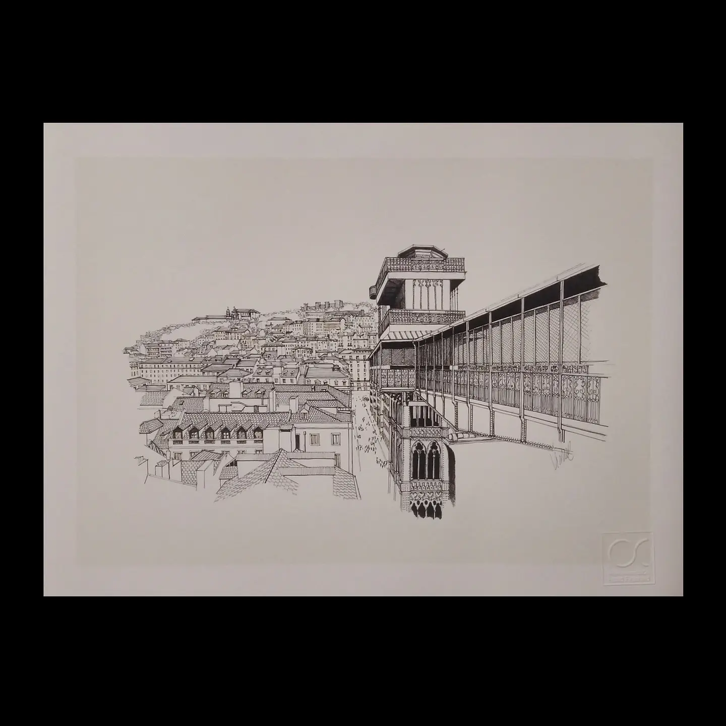 Elevator viewpoint 2