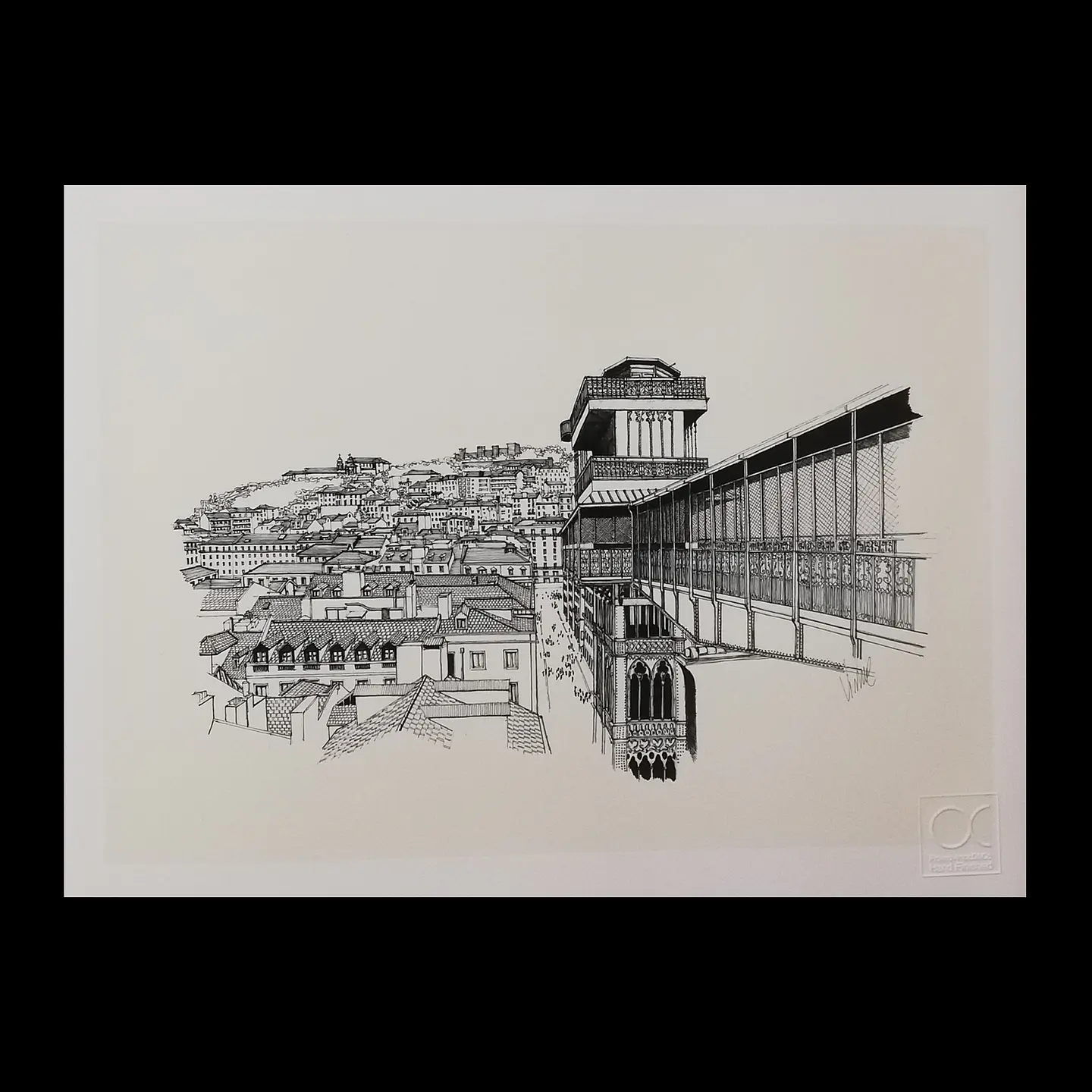 Elevator viewpoint 3