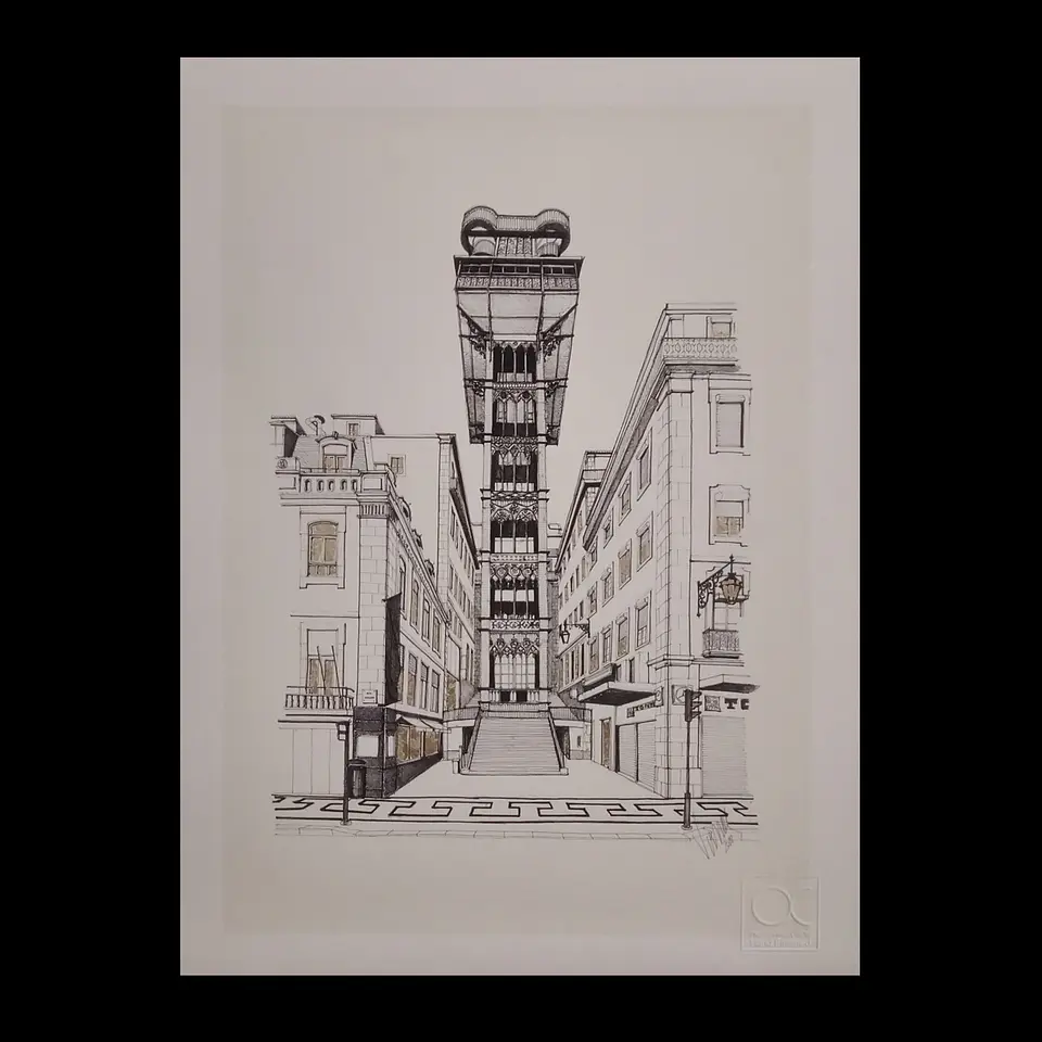 Sta Justa elevator 2