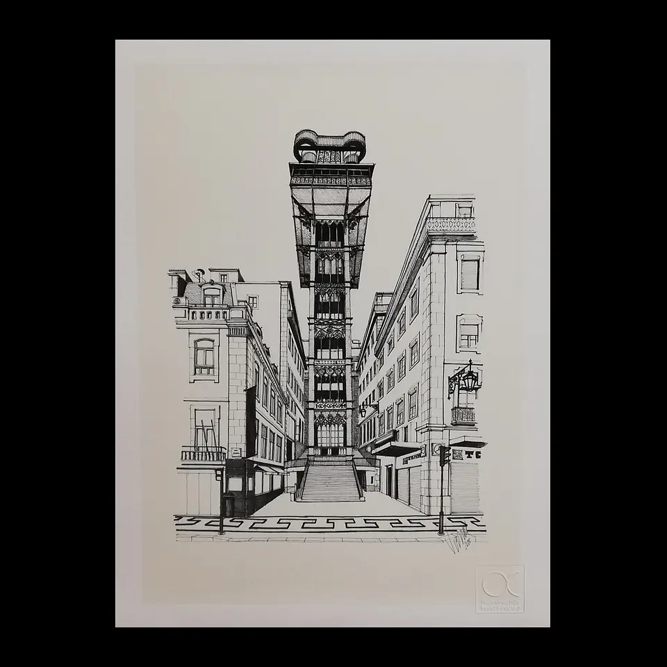 Sta Justa elevator 3