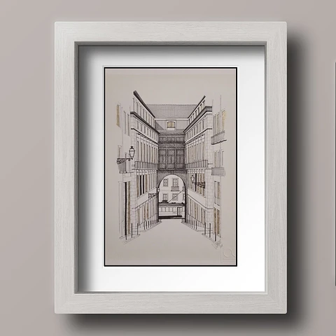 Rose street