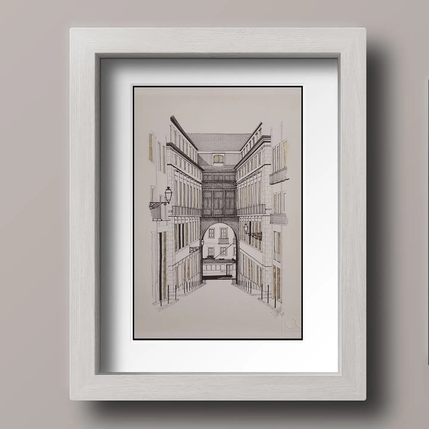 Rose street 1
