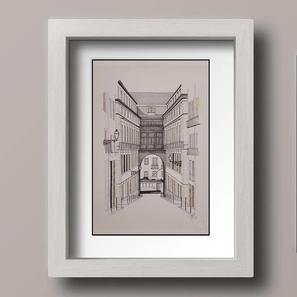 Rose street 1