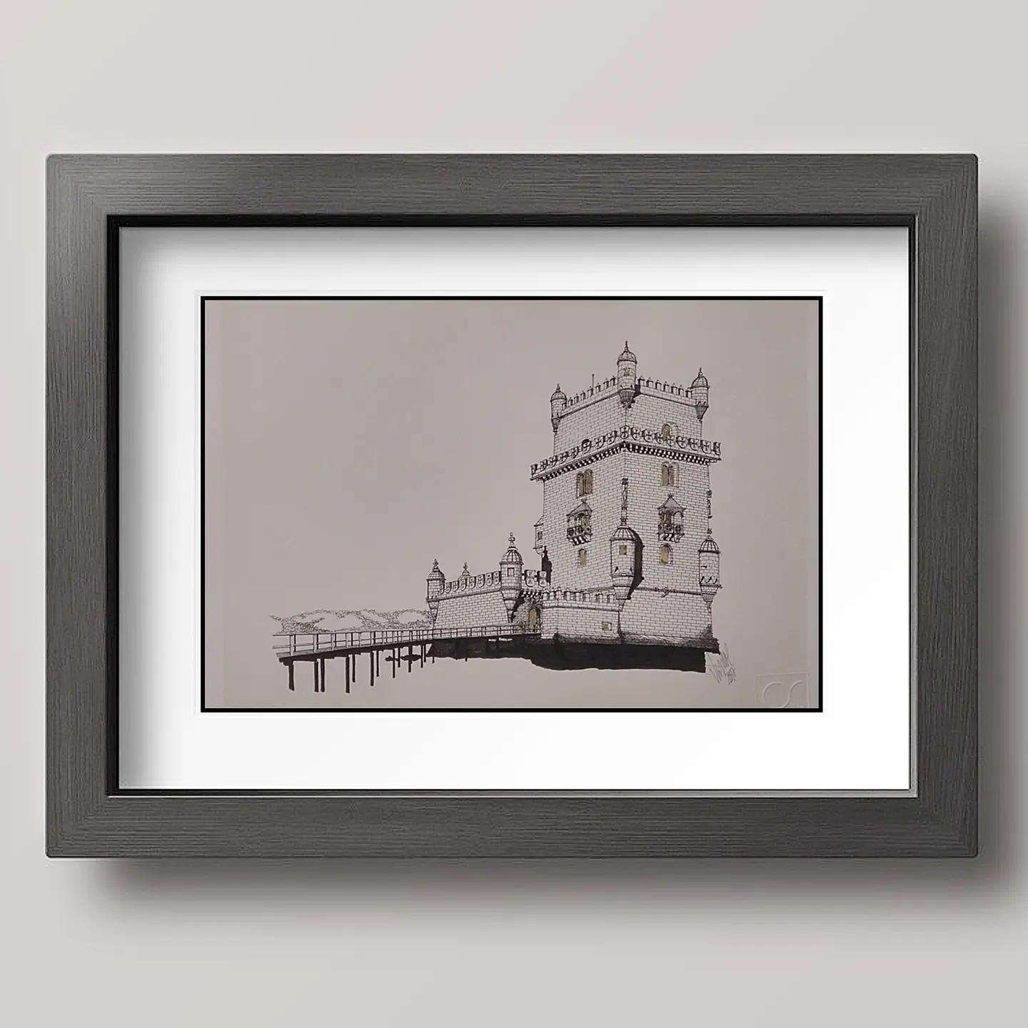 Belém tower 1