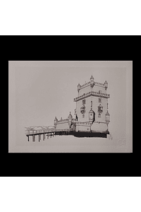 Torre de Belém / Belém tower