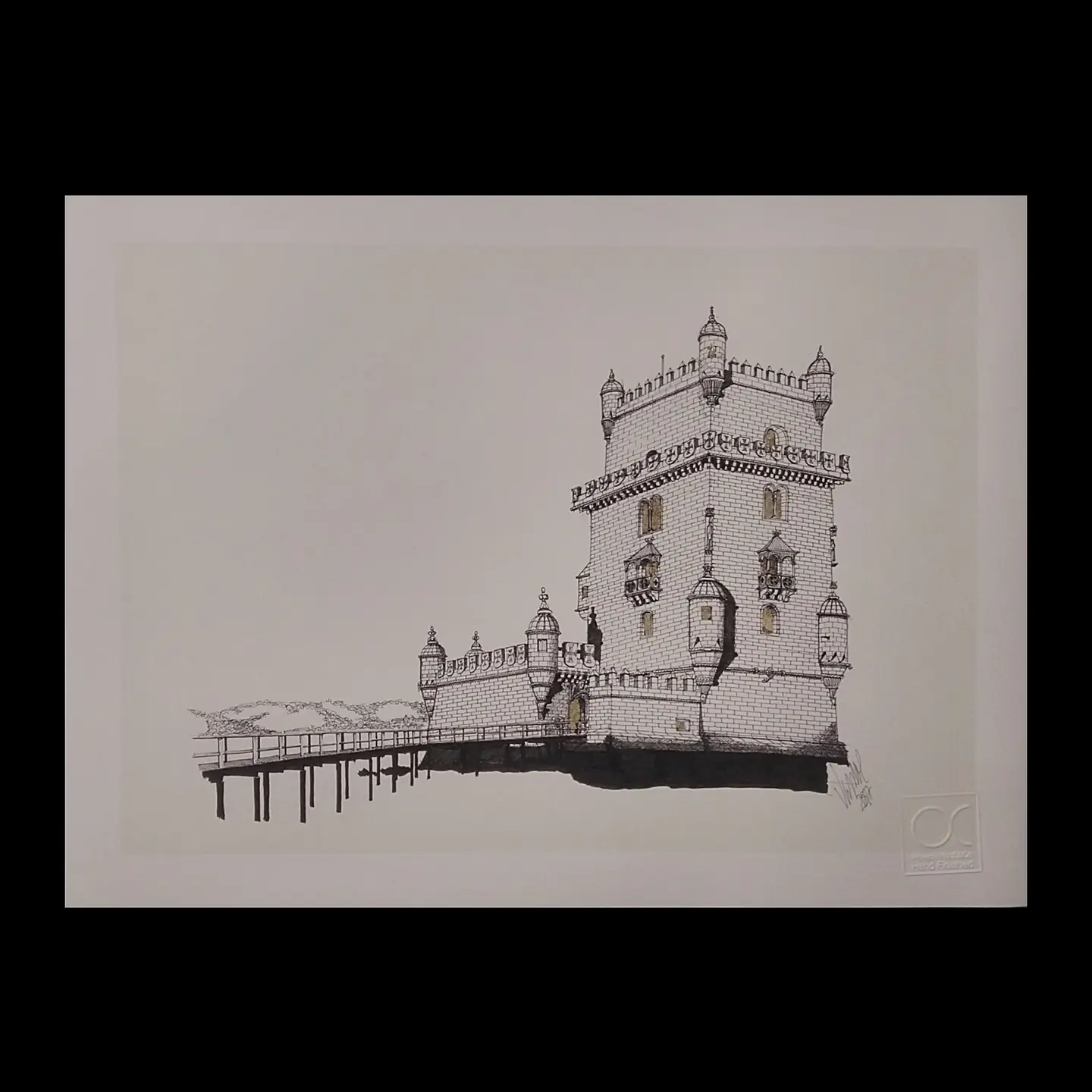 Belém tower 2