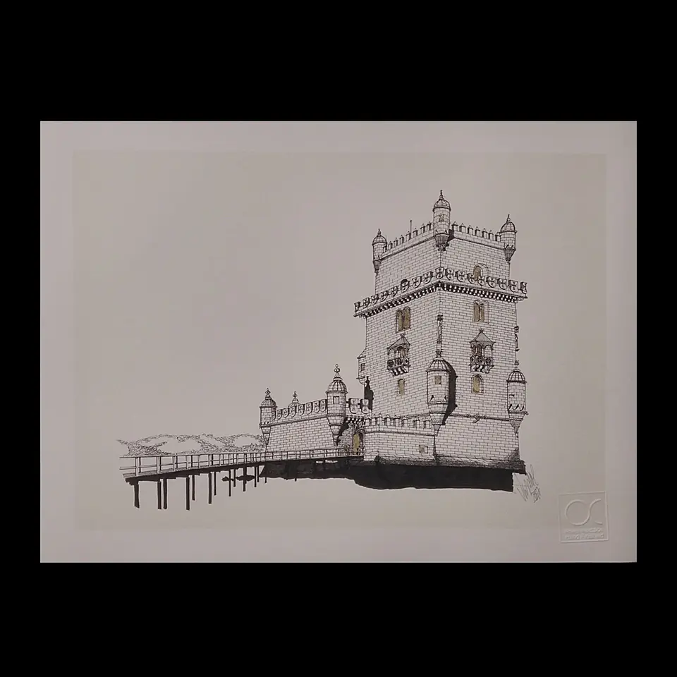 Belém tower 2