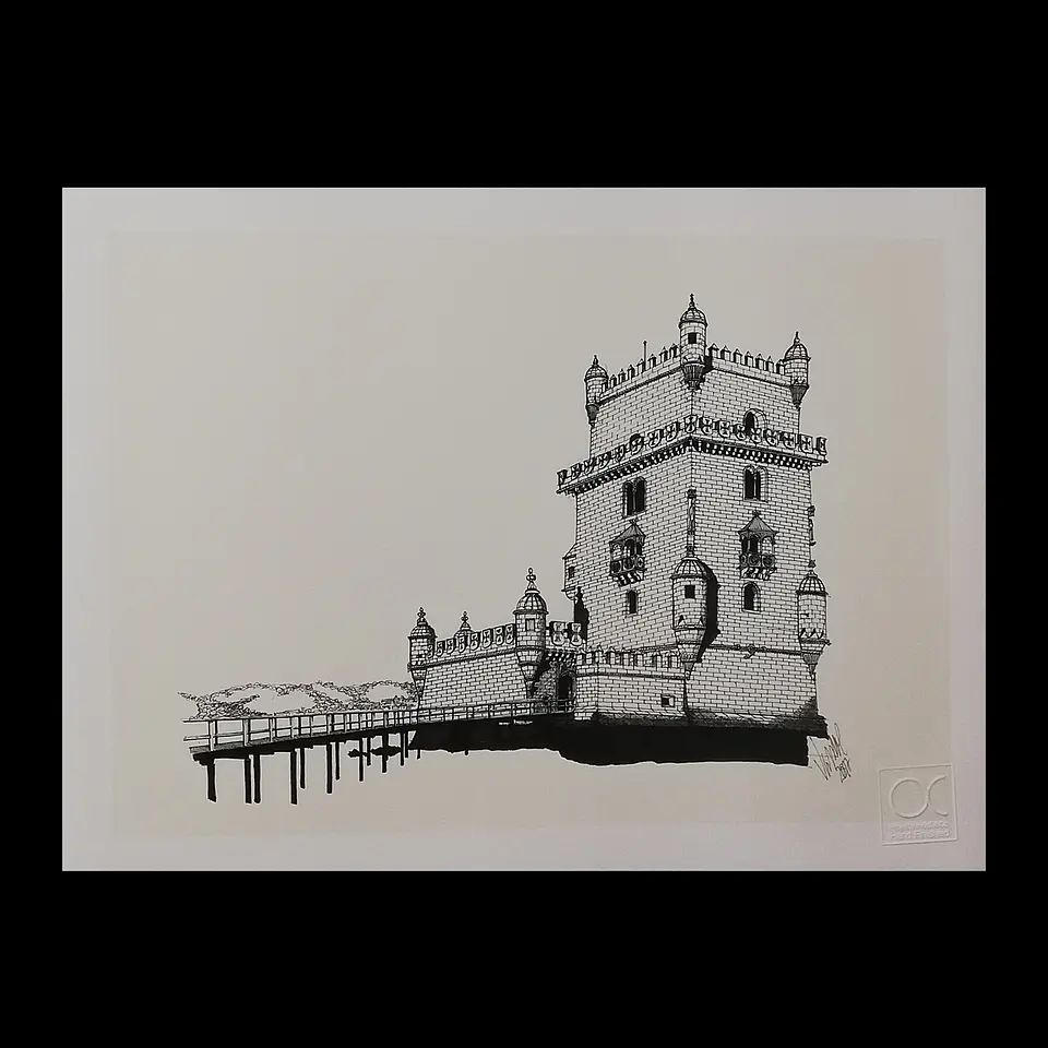 Belém tower 3