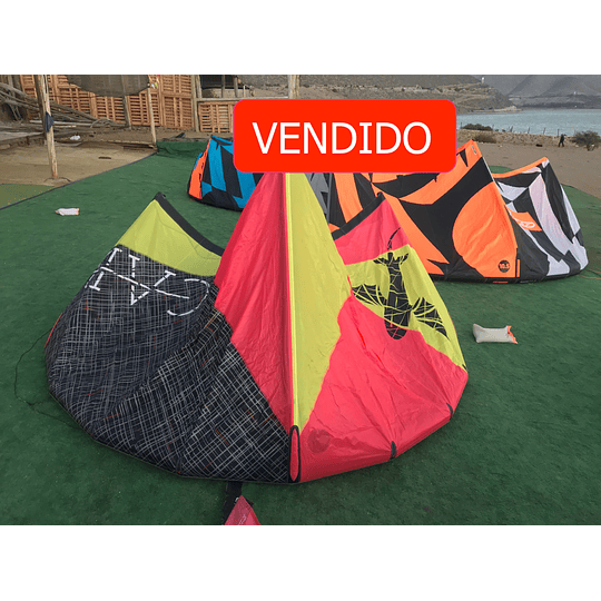 KITE BEST CABO 8M <br> Como NUEVO !! - Image 1