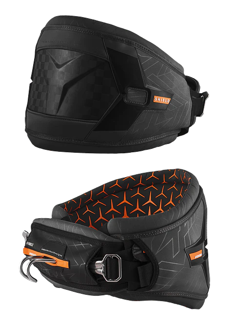 RRD SHIELD WINDSURF CARBONO (Spread Tow) - RÍGIDO
