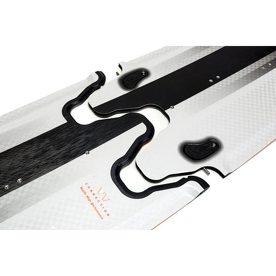 TABLA NOBILE NHP SPLIT CARBON  - Image 4