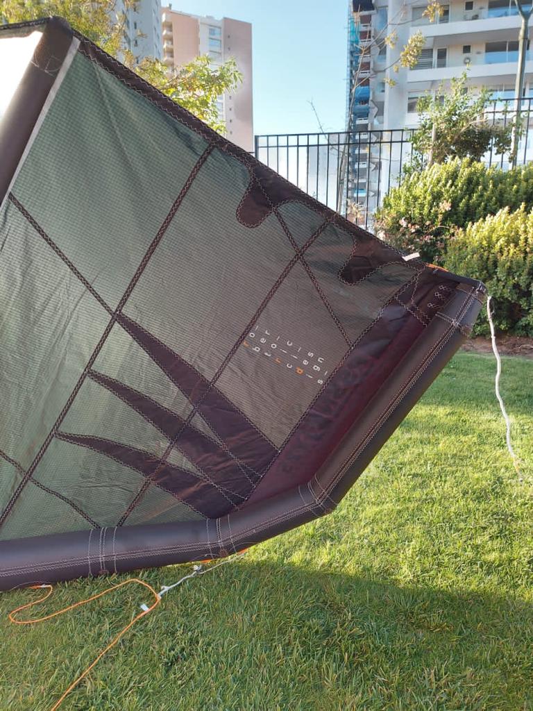 Kite RRD Obsession 12mts 2019 1 uso  10