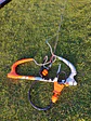 Kite RRD Obsession 12mts 2019 1 uso  - Miniatura 9