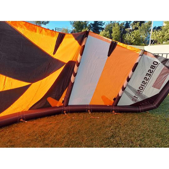 Kite RRD Obsession 12mts 2019 1 uso  - Image 8