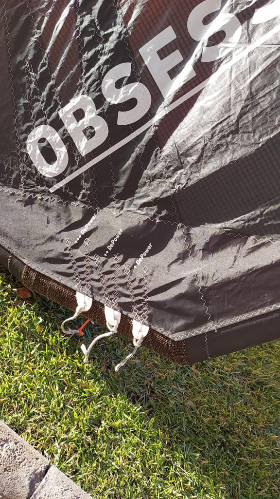 Kite RRD Obsession 12mts 2019 1 uso  4