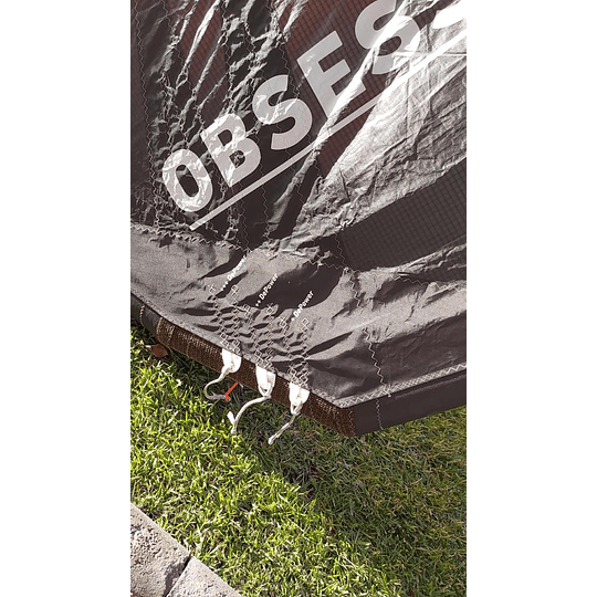Kite RRD Obsession 12mts 2019 1 uso  - Image 4
