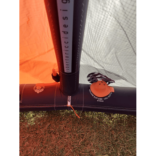Kite RRD Passion 9 mts 2020 NUEVO - OpenBox - Image 5