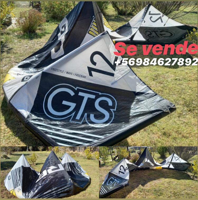 Kite Core 12mts Gts 1