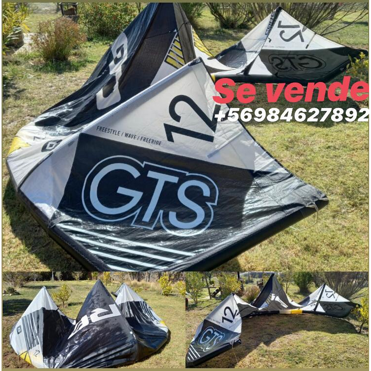 Kite Usados, Tablas usadas, etc ! WWW.PROKITE.CL