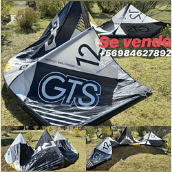 Kite Core 12mts Gts