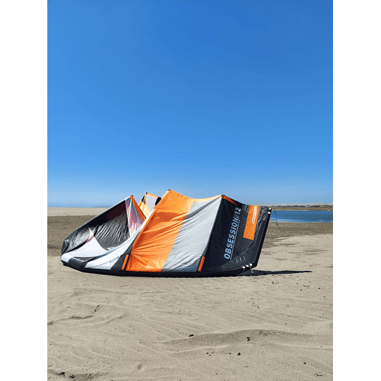 Kite RRD Obsession 12mts 2019 1 uso  - Image 1