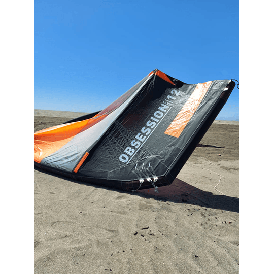 Kite RRD Obsession 12mts 2019 1 uso  - Image 5