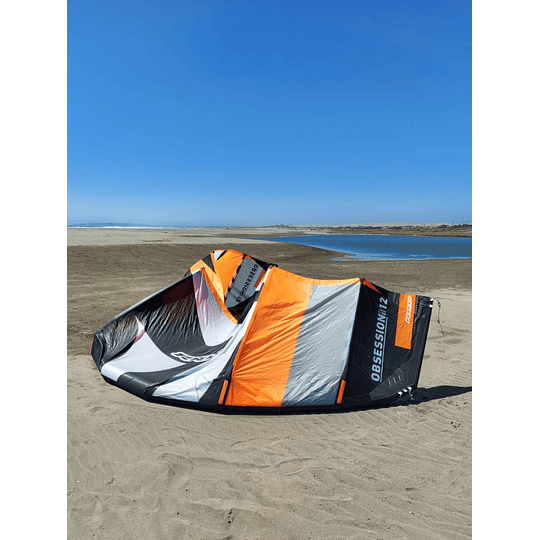 Kite RRD Obsession 12mts 2019 1 uso  - Image 2