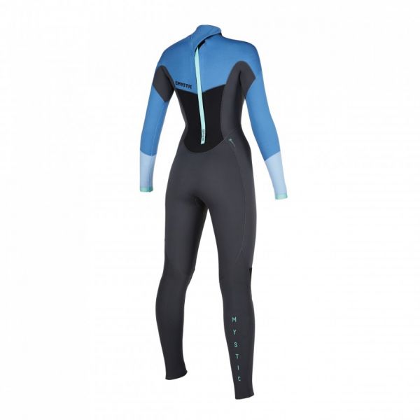 MYSTIC Star Fullsuit 5/3  Bzip Women Menthol 2