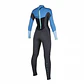 MYSTIC Star Fullsuit 5/3  Bzip Women Menthol - Miniatura 2