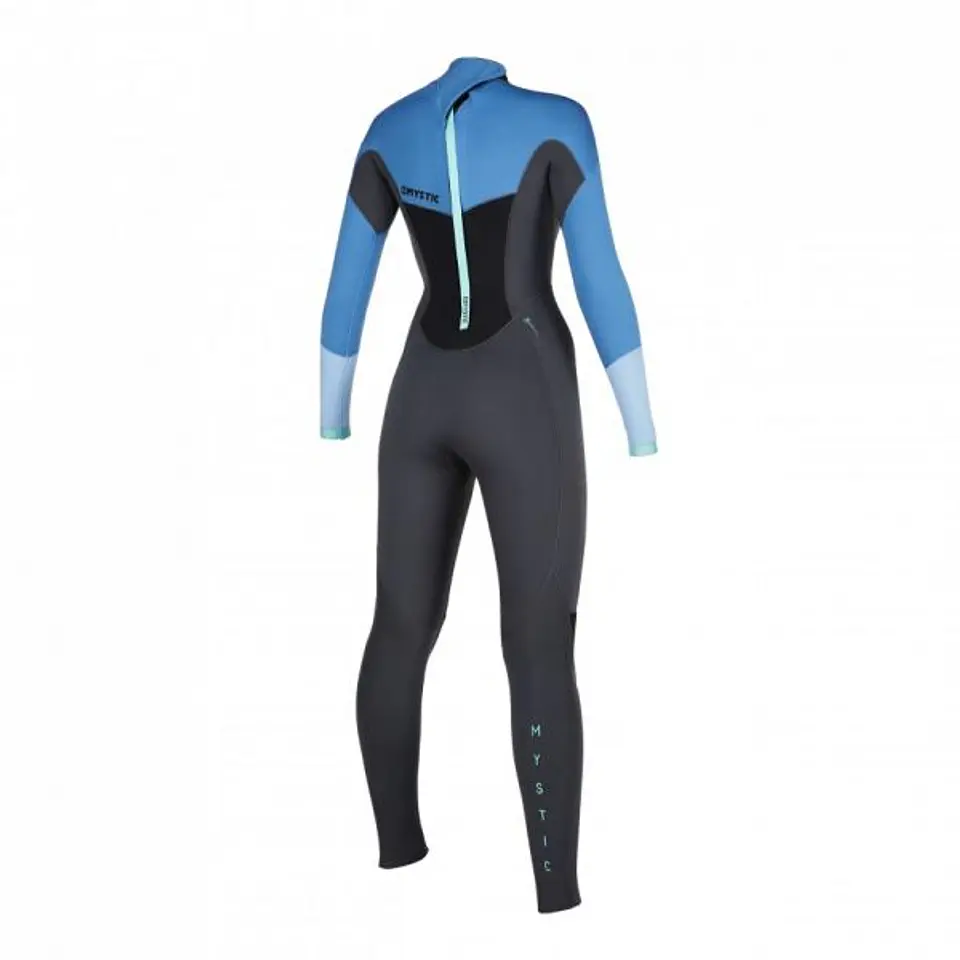 MYSTIC Star Fullsuit 5/3  Bzip Women Menthol 2