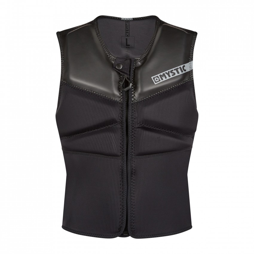 MYSTIC Impact Block Vest Fzip 3