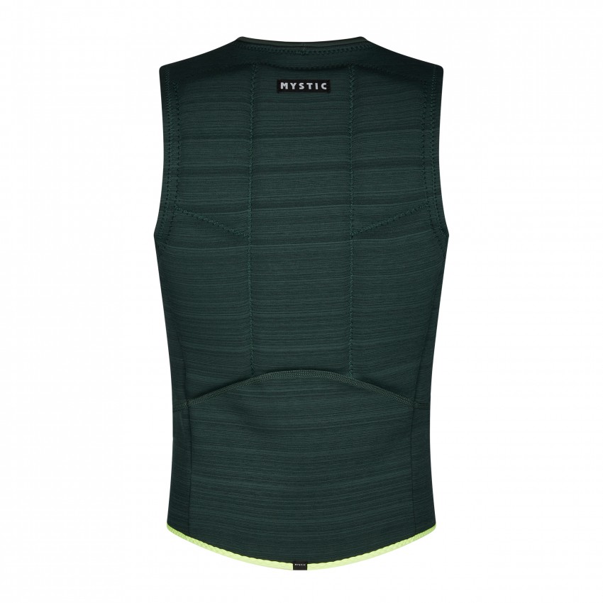 MYSTIC Majestic ImpacT Vest Szip Dark Leaf 2