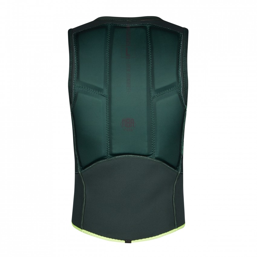 MYSTIC Majestic ImpacT Vest Szip Dark Leaf 4