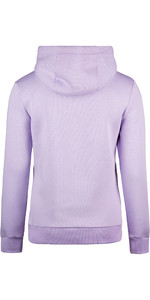 MYSTIC Brand Hoodie Sweat Pastel Lilac 2
