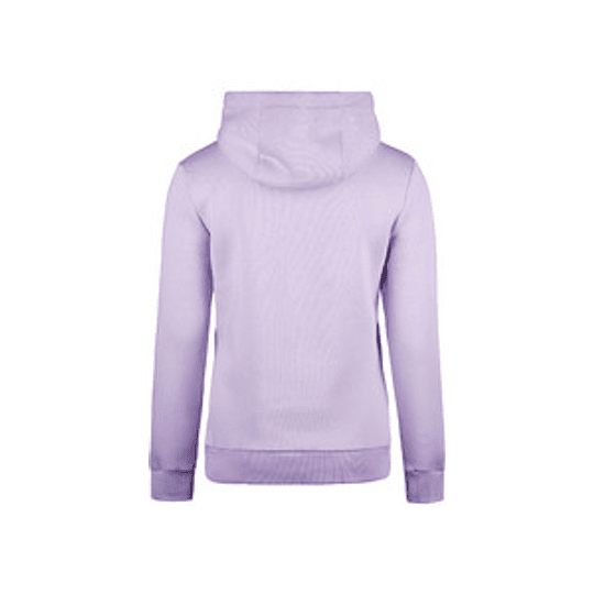 MYSTIC Brand Hoodie Sweat Pastel Lilac - Image 2