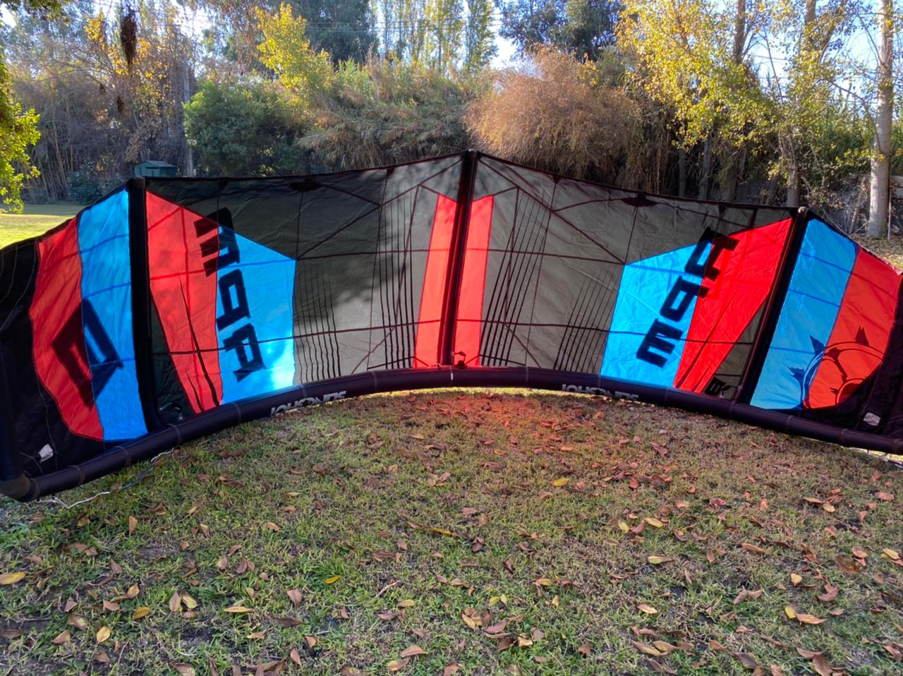 Equipo completo Slingshot + Arnes Mystic 6