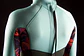 MYSTIC Dazzled Fullsuit 5/3mm Bzip Women Dark Leaf - Miniatura 2