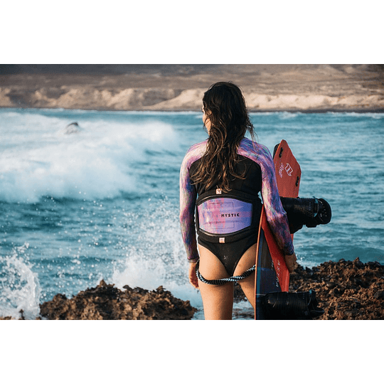 MYSTIC Gem Arnés Rígido </br> Mujer Kitesurf - Image 9