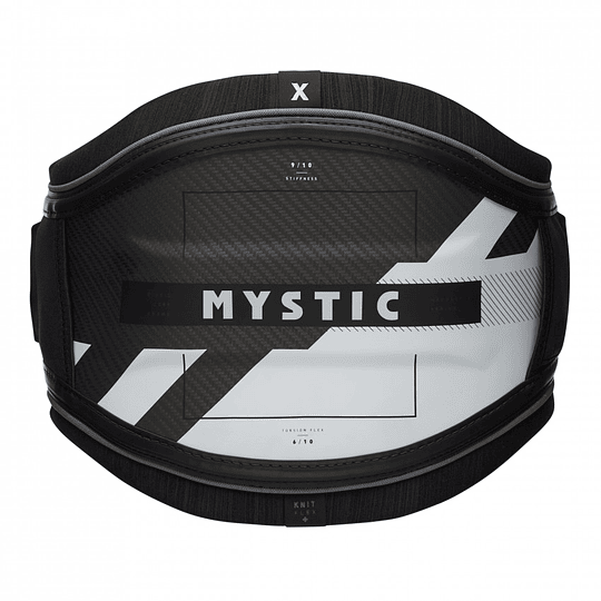 MYSTIC Majestic X Black/White - Image 1
