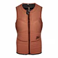MYSTIC Diva Impact Vest Fzip Kite Women Rusty Red - Miniatura 1