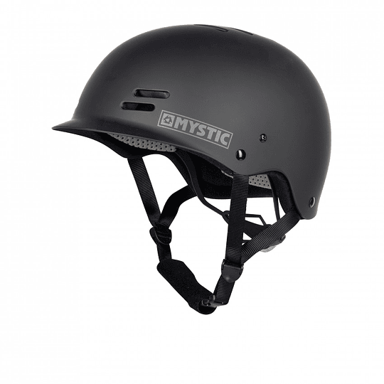 MYSTIC Predator Helmet Casco / Black - Image 1