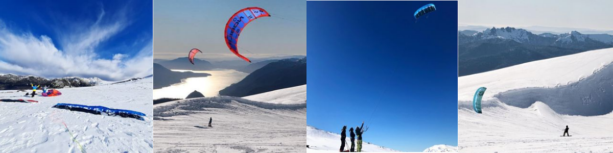 CLASES DE SNOWKITE