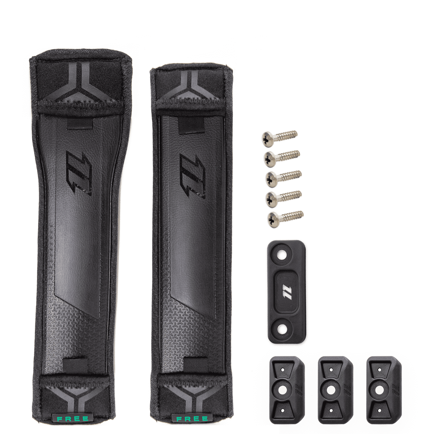 NORTH Free Surf Strap set O/S 2